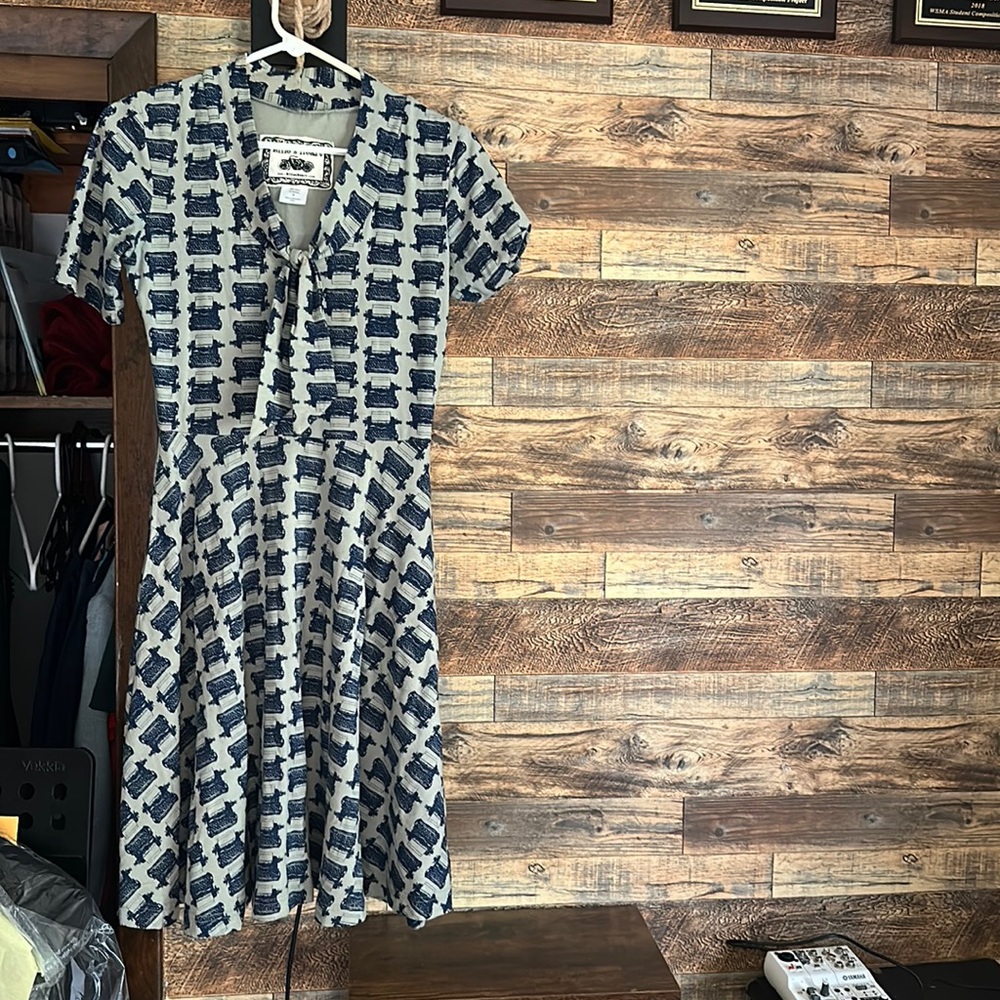 Effie’s Heart dress